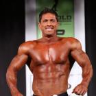 David  Breaux - IFBB Greater Gulf States Pro 2014 - #1